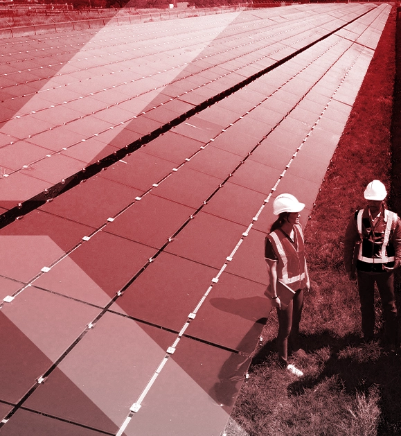 GENEX Energy installs solar panels to help in harvesting solar energy as a renewable source of power.