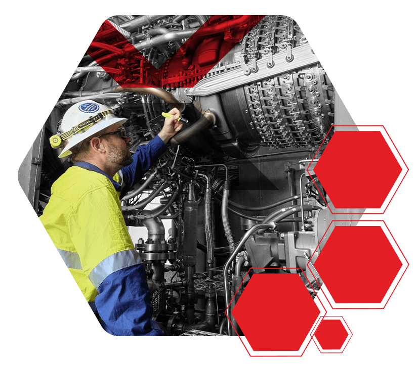 GENEX ENERGY design, install, commission and service industrial gas (Type-B) appliances such as gas turbines, gas reciprocating engines, co-generation, combined heat and power, boilers and burners.