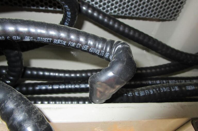 Cable Management in Hazardous Areas (Explosive Atmospheres) | Covering ...