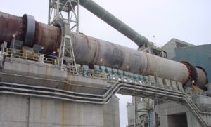 Rotary Kiln | an industrial gas (Type B) appliance used to dry solid material from mining