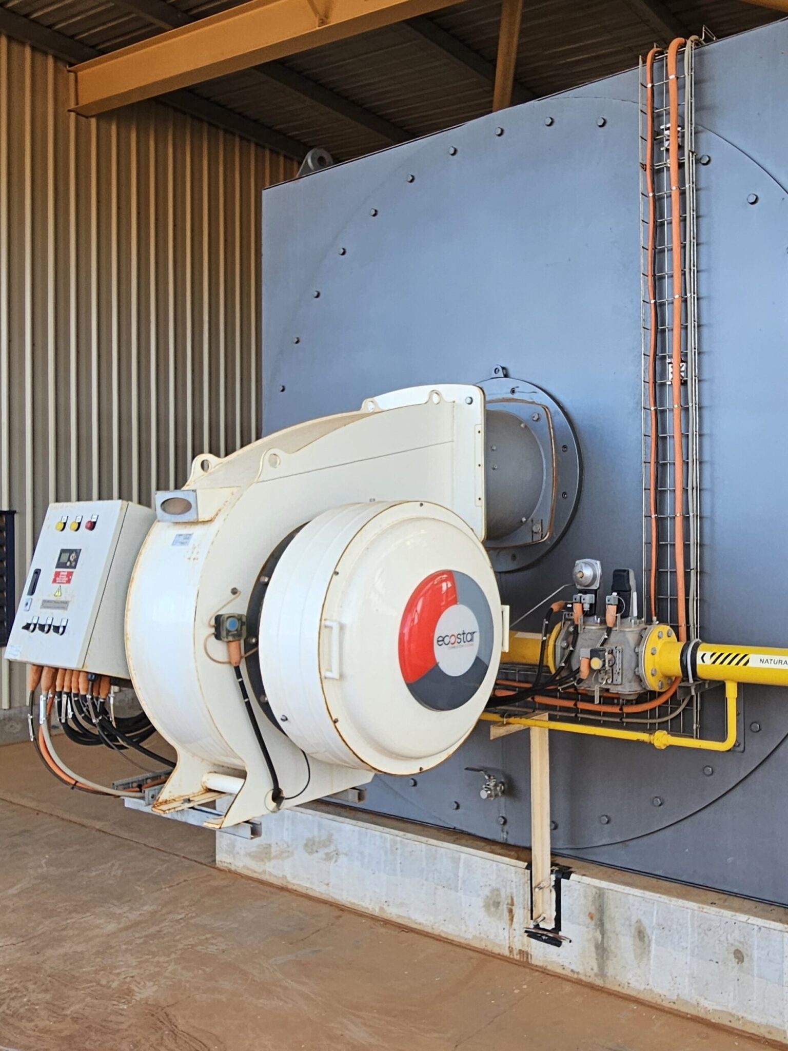 GENEX ENERGY - Industrial Energy Specialists