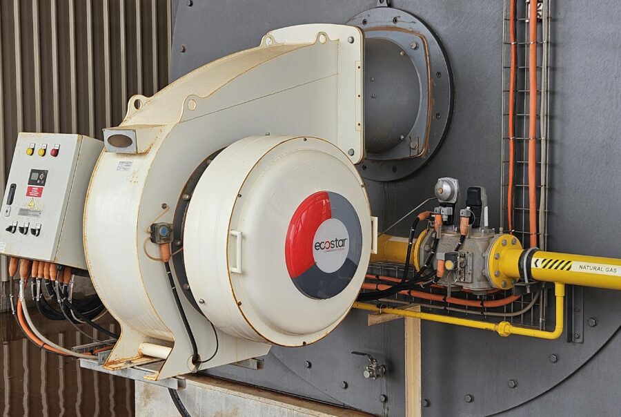 Kalgoorlie & Goldfields Gas Services | Combustion Solutions | Elution & Caron Regeneration Systems