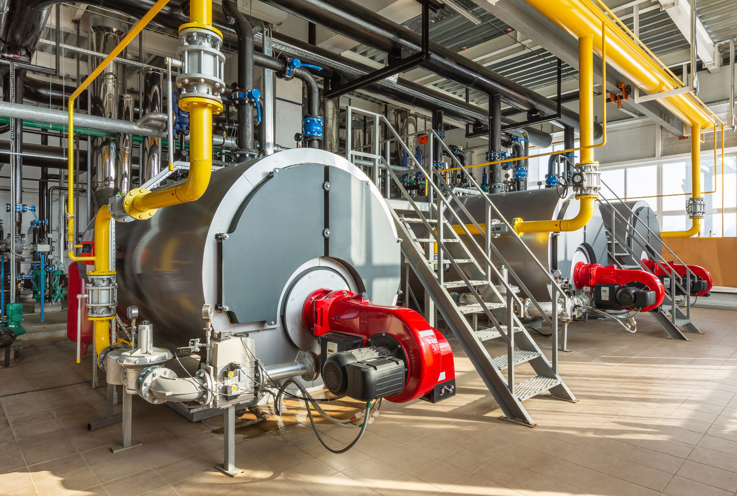 Steam Boiler Services in Perth